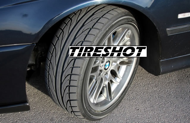 Tire Dunlop Direzza DZ101